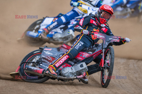Ekstraliga U24: Beckhoff Sparta Wroclaw - Polcopper Agromix Unia Leszno