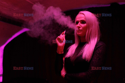 Legalna prostytucja w Belgii - AFP