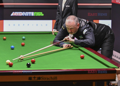 Mistrzostwa świata w snookerze 2025