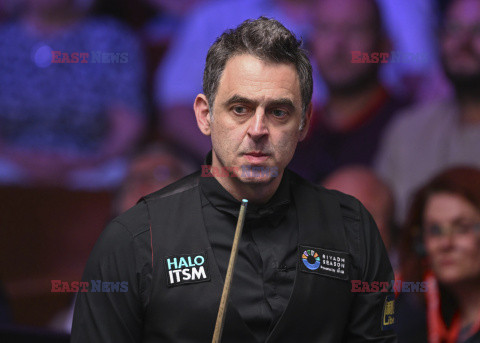 Mistrzostwa świata w snookerze 2025
