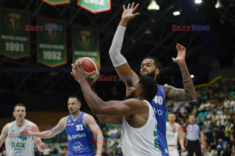 30. kolejka Orlen Basket Ligi