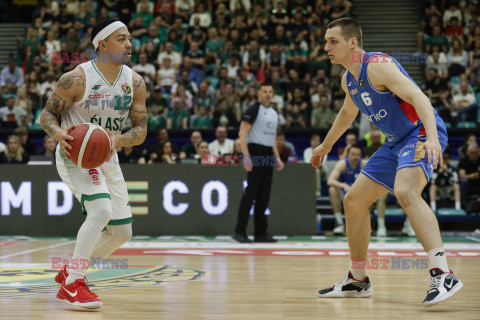 30. kolejka Orlen Basket Ligi