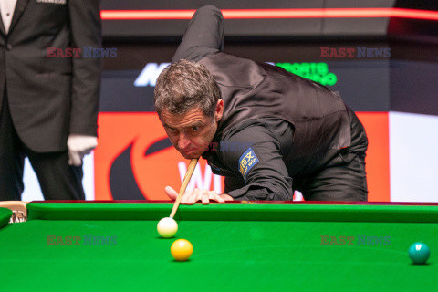 Mistrzostwa świata w snookerze 2025