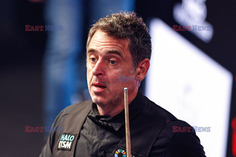 Mistrzostwa świata w snookerze 2025