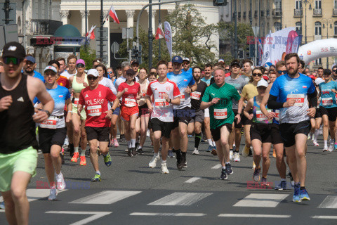 33. Bieg Kontytucji 3 Maja
