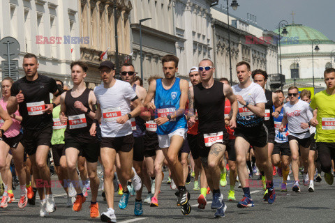 33. Bieg Kontytucji 3 Maja