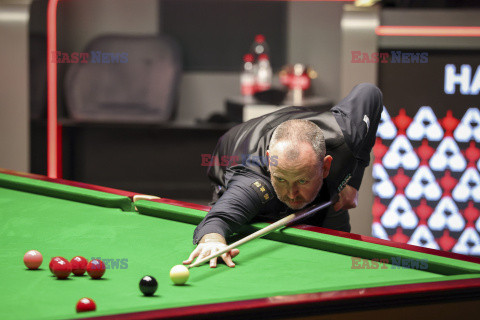 Mistrzostwa świata w snookerze 2025