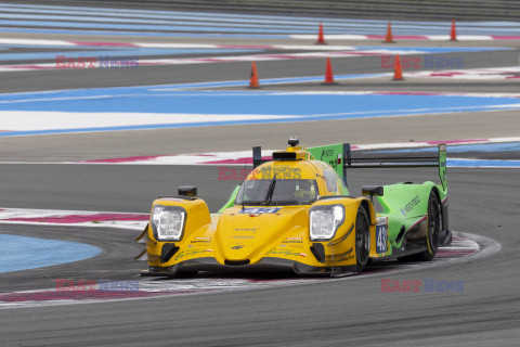 Wyścig ELMS 4h Le Castellet