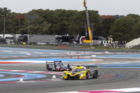 Wyścig ELMS 4h Le Castellet
