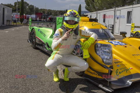 Wyścig ELMS 4h Le Castellet