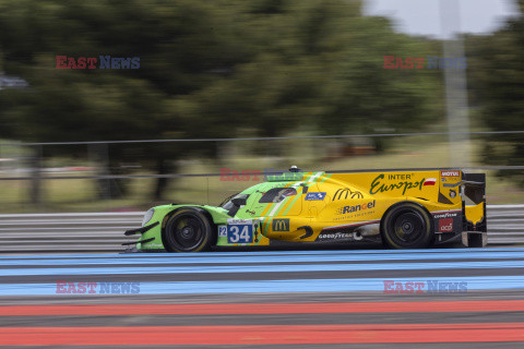Wyścig ELMS 4h Le Castellet