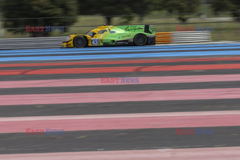 Wyścig ELMS 4h Le Castellet