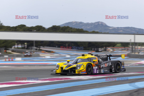 Wyścig ELMS 4h Le Castellet
