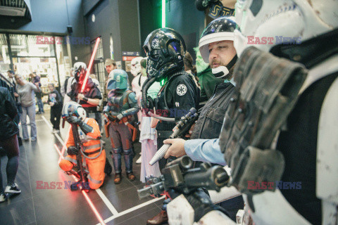 May the 4th - święto fanów Gwiezdnych Wojen