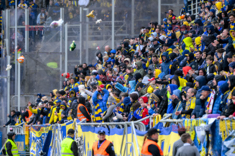 31. kolejka Betclic 1 Ligi