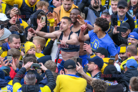 31. kolejka Betclic 1 Ligi