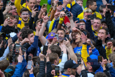 31. kolejka Betclic 1 Ligi