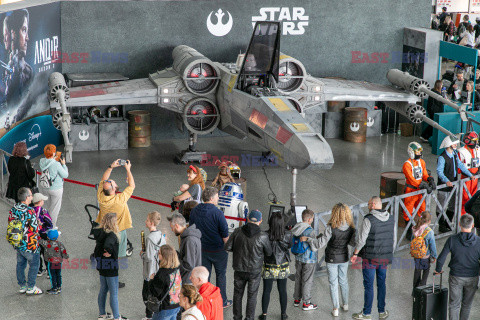 May the 4th - święto fanów Gwiezdnych Wojen