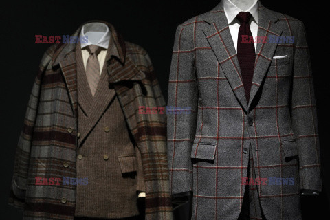 Wystawa Superfine: Tailoring Black Style