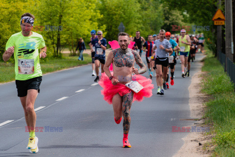 Wings for Life World Run Poland w Poznaniu