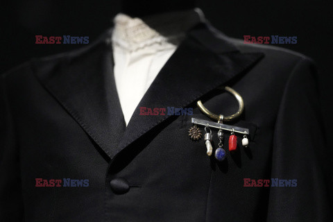 Wystawa Superfine: Tailoring Black Style
