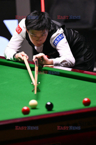 Mistrzostwa świata w snookerze 2025
