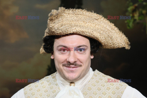 "Aktorzy w dobrej wierze. Próba" w Teatrze Polskim