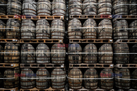Destylarnia whisky na wyspie Harris