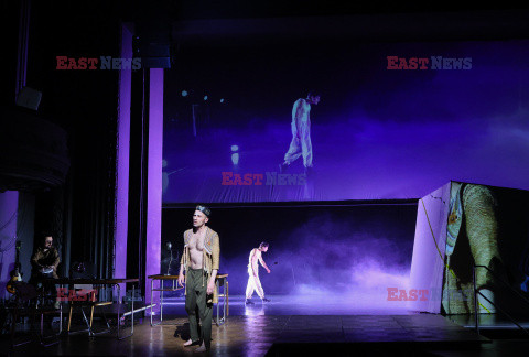 "The Wall" w Teatrze Dramatycznym