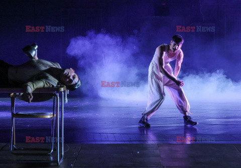 "The Wall" w Teatrze Dramatycznym