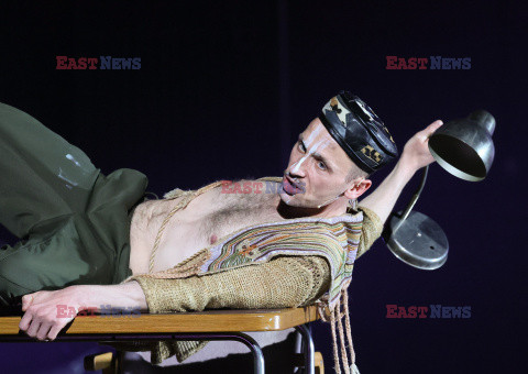 "The Wall" w Teatrze Dramatycznym