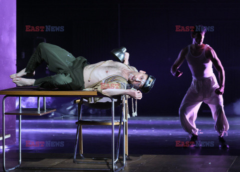 "The Wall" w Teatrze Dramatycznym