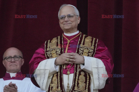 Kard. Robert Prevost nowym papieżem Leonem XIV