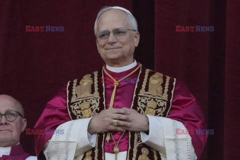 Kard. Robert Prevost nowym papieżem Leonem XIV
