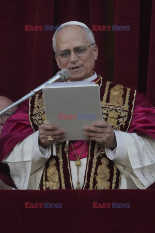 Kard. Robert Prevost nowym papieżem Leonem XIV