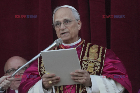 Kard. Robert Prevost nowym papieżem Leonem XIV