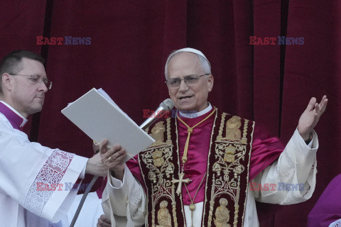 Kard. Robert Prevost nowym papieżem Leonem XIV