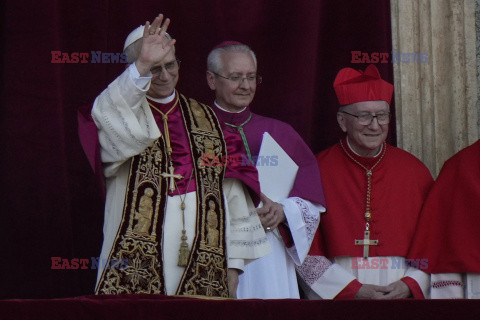 Kard. Robert Prevost nowym papieżem Leonem XIV