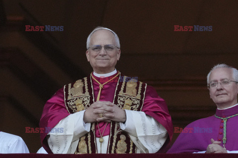 Kard. Robert Prevost nowym papieżem Leonem XIV
