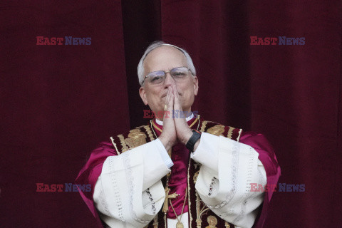 Kard. Robert Prevost nowym papieżem Leonem XIV