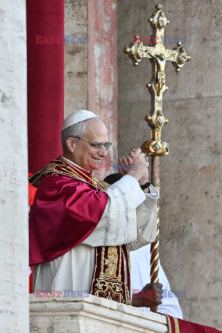 Kard. Robert Prevost nowym papieżem Leonem XIV