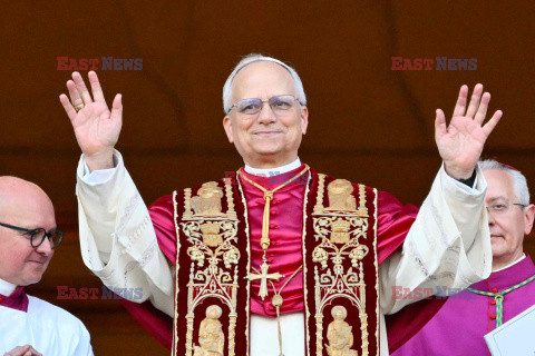 Kard. Robert Prevost nowym papieżem Leonem XIV