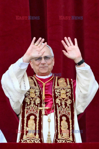 Kard. Robert Prevost nowym papieżem Leonem XIV
