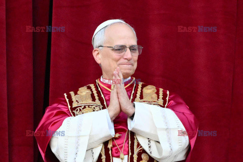 Kard. Robert Prevost nowym papieżem Leonem XIV