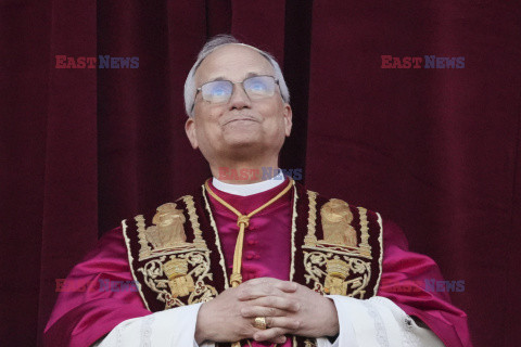 Kard. Robert Prevost nowym papieżem Leonem XIV