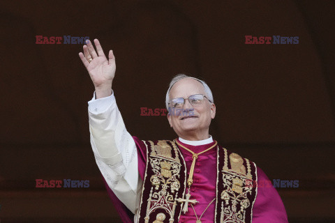 Kard. Robert Prevost nowym papieżem Leonem XIV