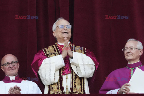 Kard. Robert Prevost nowym papieżem Leonem XIV
