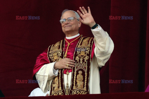 Kard. Robert Prevost nowym papieżem Leonem XIV