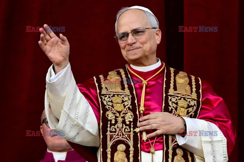 Kard. Robert Prevost nowym papieżem Leonem XIV
