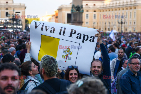 Kard. Robert Prevost nowym papieżem Leonem XIV